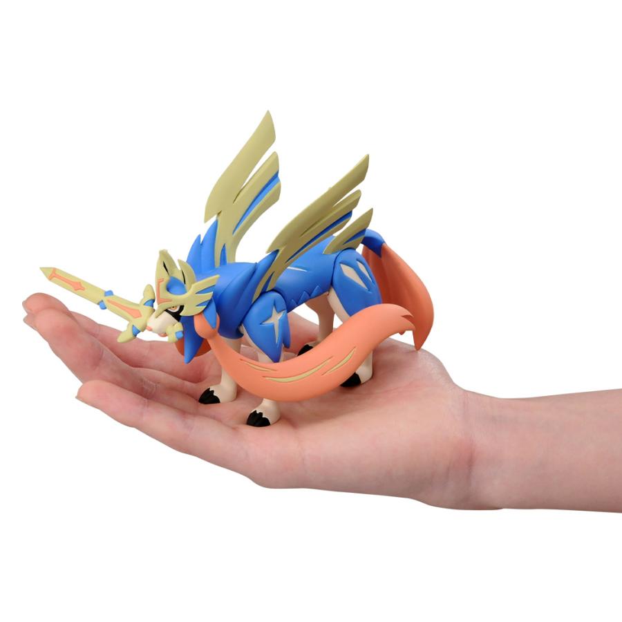 タカラトミー ポケットモンスター モンコレ ML-18 ザシアン ポケモン