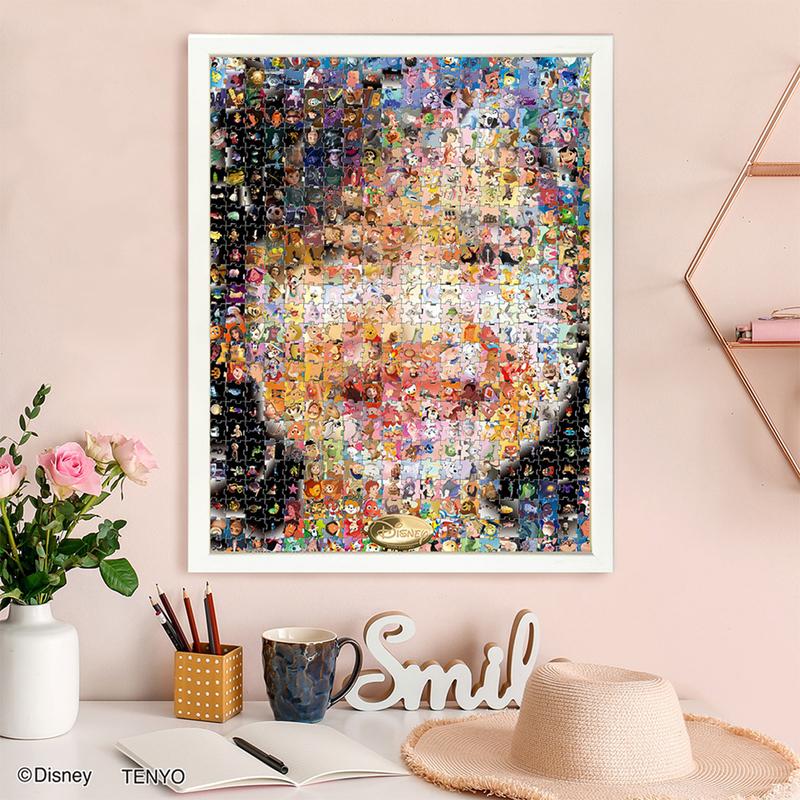 ジガゾーパズル ディズニー ピクサー キャラクターズ 5ピース 33 5x43 5cm テンヨー コグマ 通販 Paypayモール