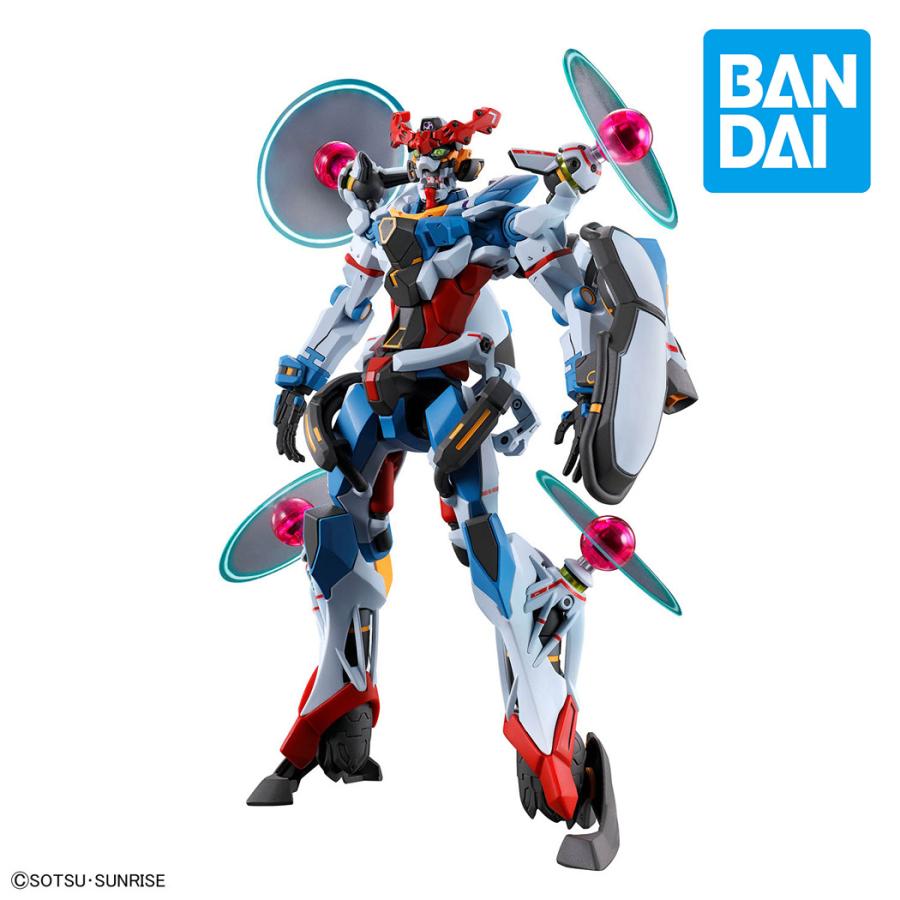 HG 1 144 『機動戦士Gundam GQuuuuuuX』 GQuuuuuuX エンディミオン