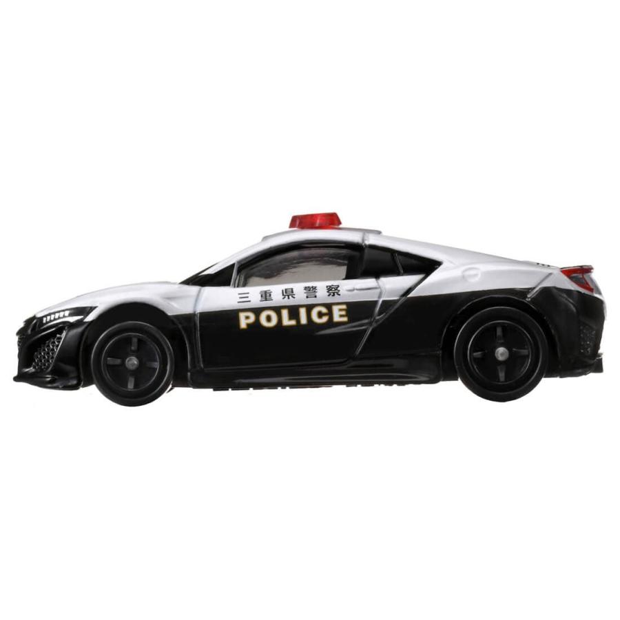 タカラトミー トミカ No.75 ホンダ NSX パトロールカー パトカー 三重