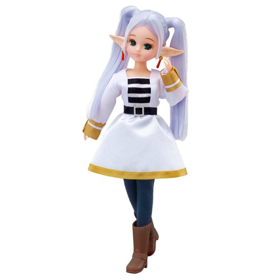 タカラトミー 葬送のフリーレンリカちゃん フリーレン リカちゃん 着せ