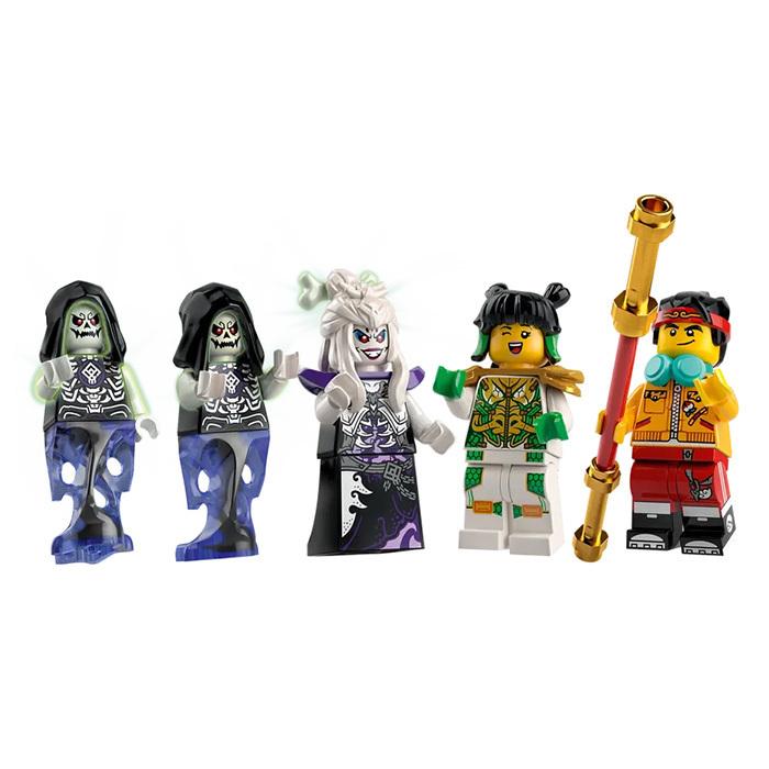 レゴ Lego モンキーキッド ボーンデーモンとの決戦 おもちゃ 玩具 知育玩具 ブロック こぐま Paypayモール店 通販 Paypayモール