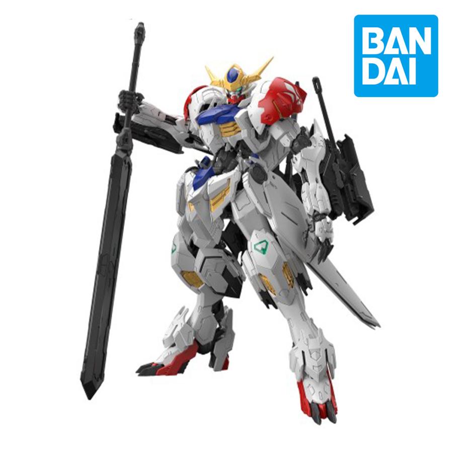 MG 『機動戦士ガンダム 鉄血のオルフェンズ』 1 100 ガンダム