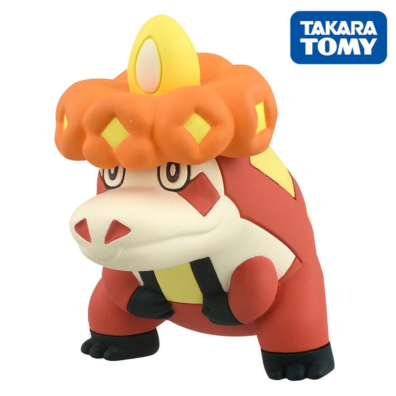 タカラトミー ポケットモンスター モンコレ MS-32 アチゲータ ポケモン