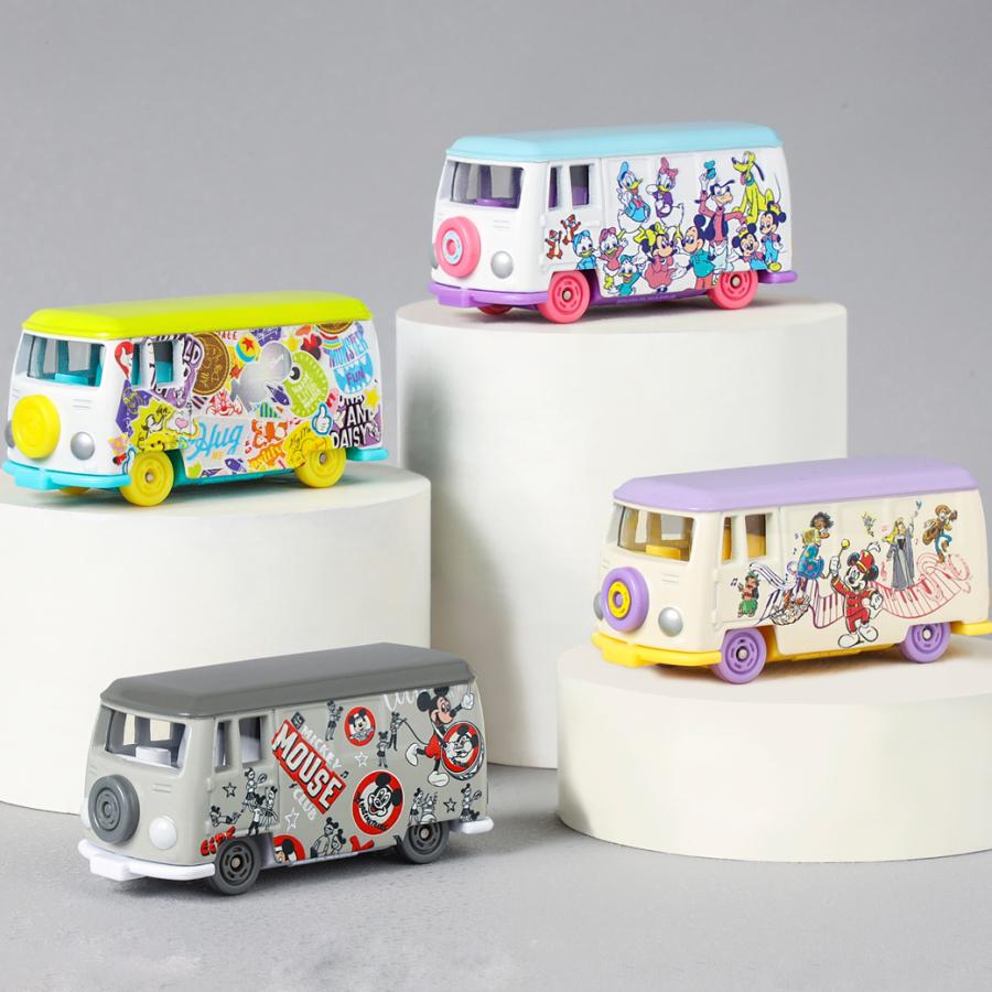 タカラトミー ドリームトミカ SP Disney100 コレクション