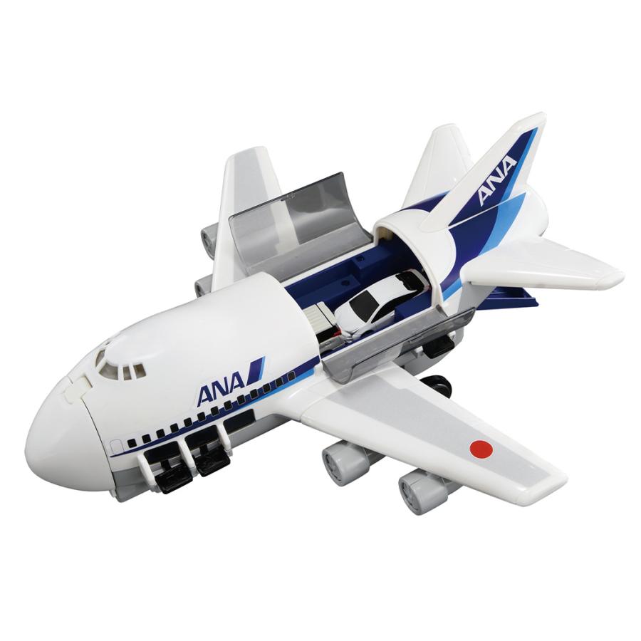 タカラトミー トミカワールド カーゴジェット ANA トミカ 飛行機