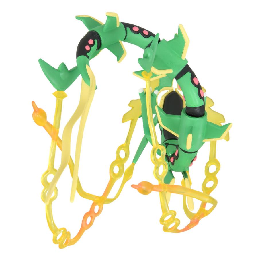 タカラトミー ポケットモンスター モンコレ メガレックウザ ポケモン