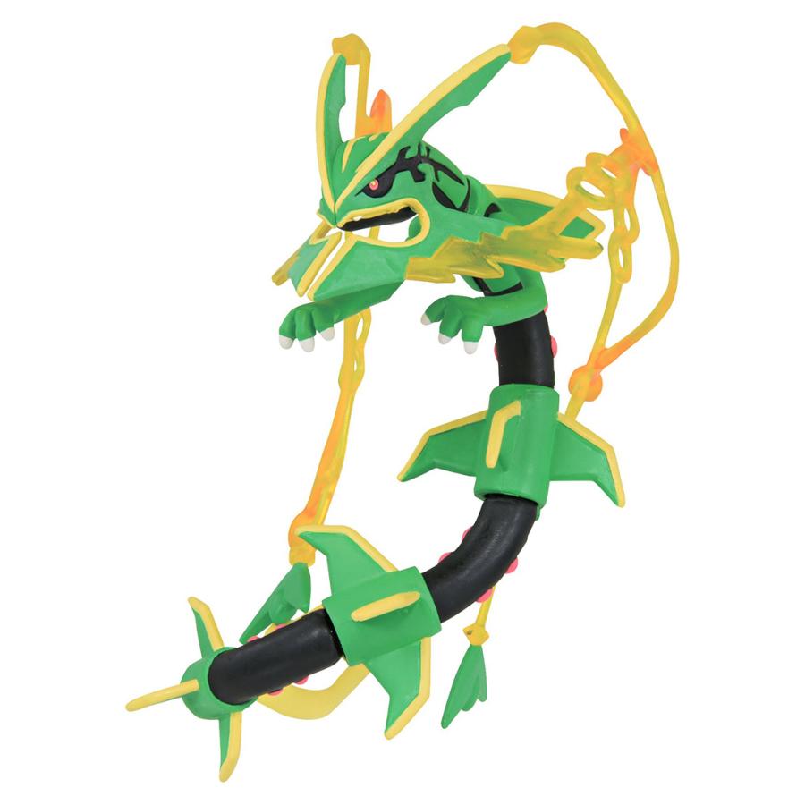 タカラトミー ポケットモンスター モンコレ メガレックウザ ポケモン