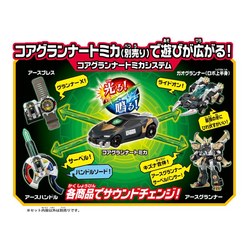 海外最新 タカラトミー トミカ トミカ絆合体 アースグランナー Eg03 アースグランナーサーベルパンサー 即発送可能 Www Aqtsolutions Com