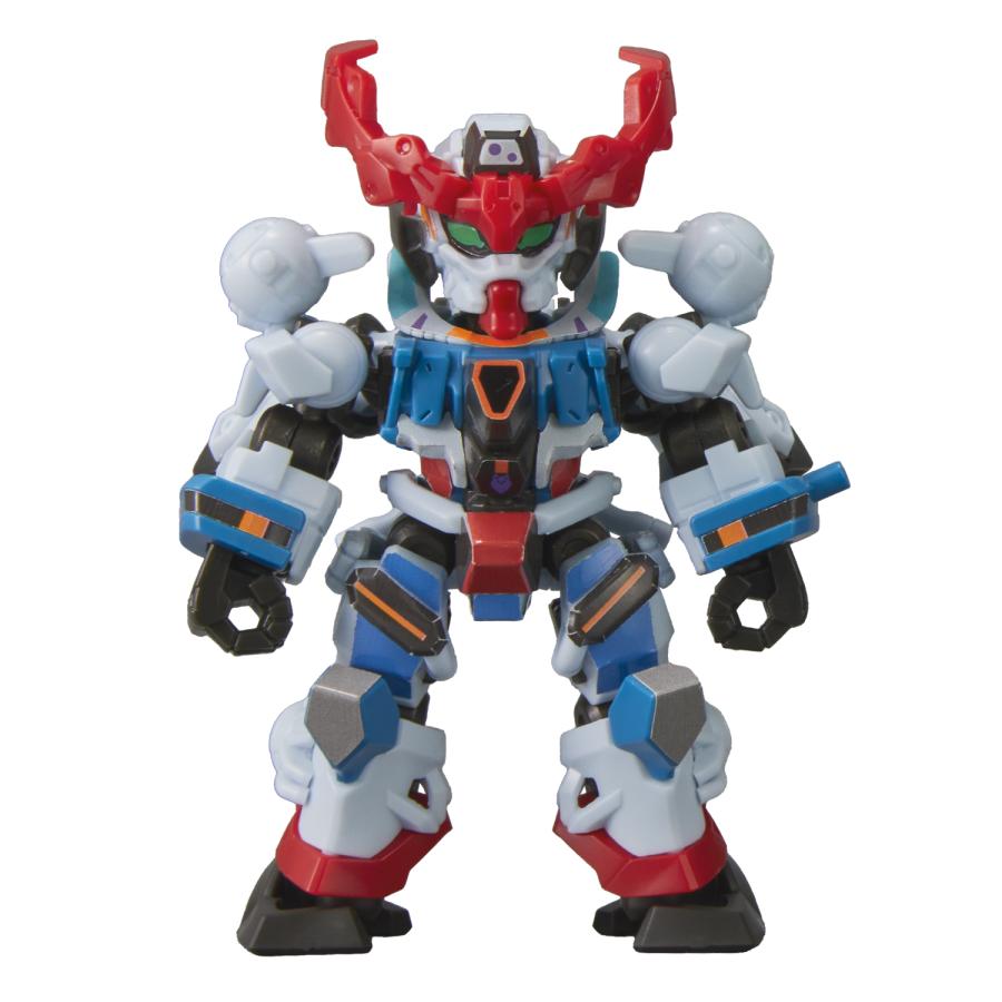 ブロックロス 機動戦士Gundam GQuuuuuuX ジークアクス バンダイ