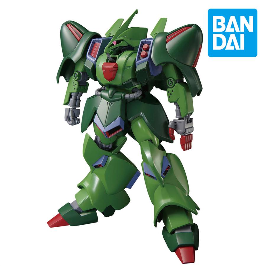 HG『機動戦士ガンダムZZ』 ガルスJ プラモデル 1 144スケール バンダイ