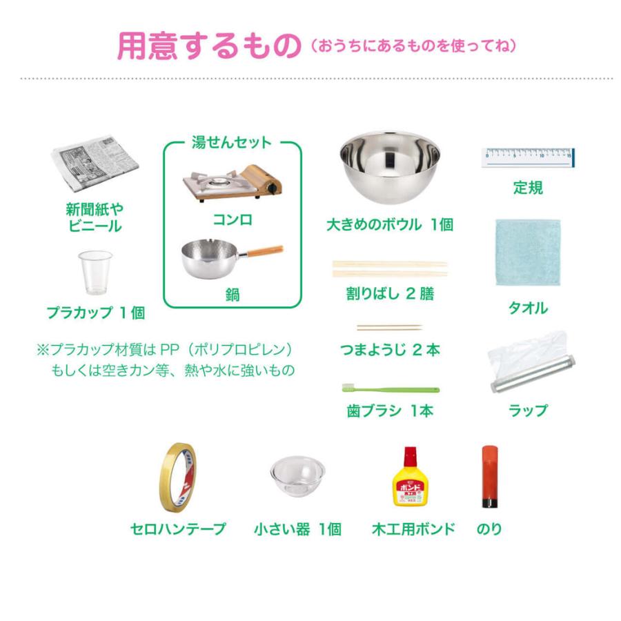 触れる図鑑 食品サンプルを作るキット チョコミントアイス ライブエンタープライズ 図鑑 夏休み 工作 実験 子供 ギフト プレゼント｜kogumastore｜06