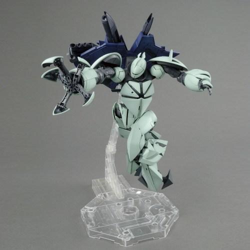 MG 1 100 『∀ガンダム』 Concept-X 6-1-2 ターンエックス プラモデル