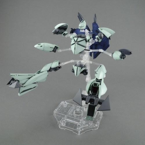 MG 1 100 『∀ガンダム』 Concept-X 6-1-2 ターンエックス プラモデル