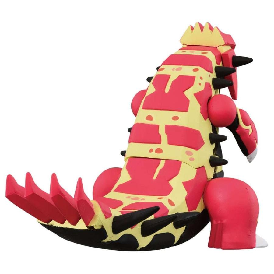 タカラトミー ポケットモンスター モンコレ ゲンシグラードン ポケモン