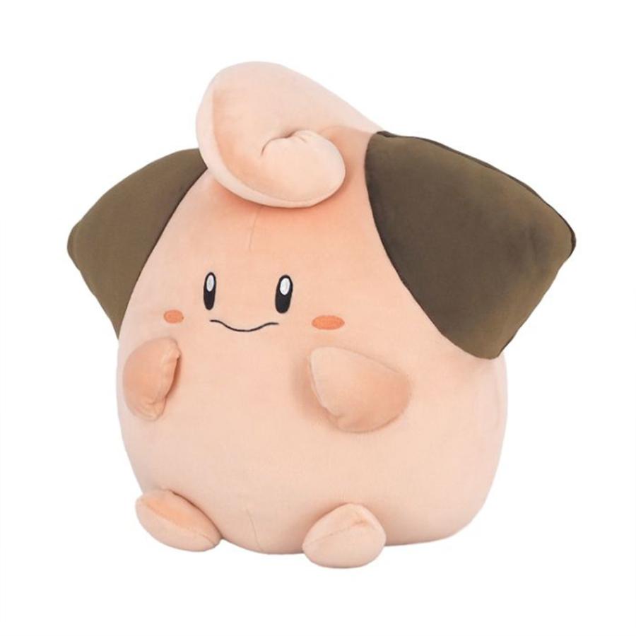 ポケットモンスター ぬいぐるみ雑貨シリーズ ぽてはぐクッション ピィ ぬいぐるみ 高さ34cm PZ69 三英貿易 人形 ポケモン クッション｜kogumastore｜04