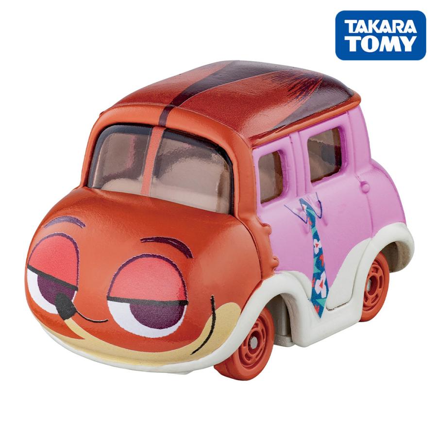 タカラトミー ドリームトミカ SP ズートピア2 ニック くるま 車