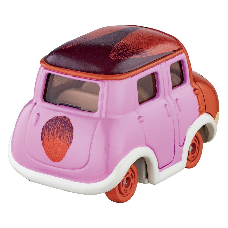 タカラトミー ドリームトミカ SP ズートピア2 ニック くるま 車