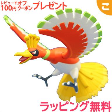 タカラトミー ポケットモンスター モンコレ Ml 01 ホウオウ ポケモン フィギュア ギフト 一部予約販売中 650円 おもちゃ こども 子供 プレゼント1
