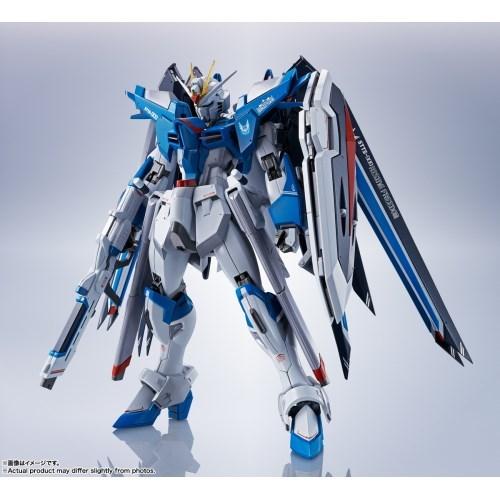 METAL ROBOT魂 SIDE MS 『機動戦士ガンダムSEED FREEDOM』 ライジング