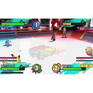 任天堂 ポケットモンスター ムーン 3DS ニンテンドー3DS ソフト