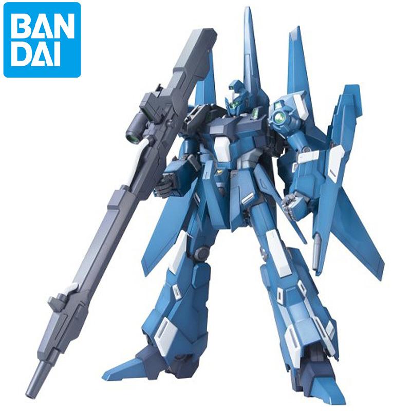 MG 1 100 『機動戦士ガンダムUC』 RGZ-95C リゼル隊長機 バンダイ