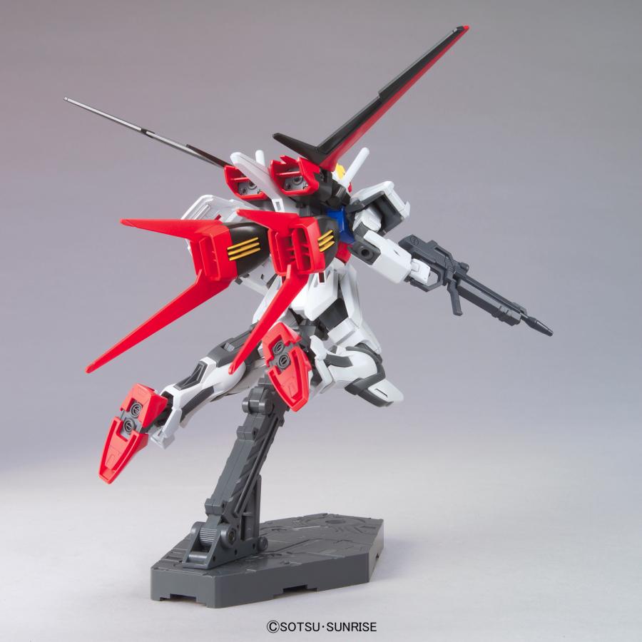 HG 機動戦士ガンダムSEED GAT-X105A エールストライクガンダム 1 144