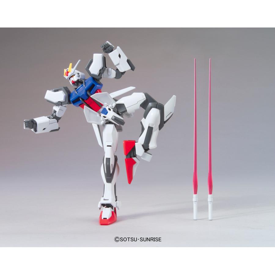 HG 機動戦士ガンダムSEED GAT-X105A エールストライクガンダム 1