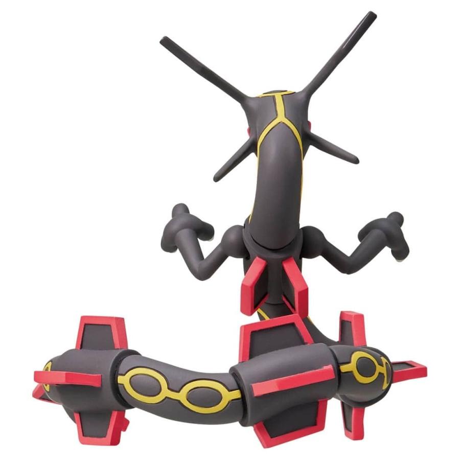 タカラトミー ポケットモンスター モンコレ ML-31 黒いレックウザ