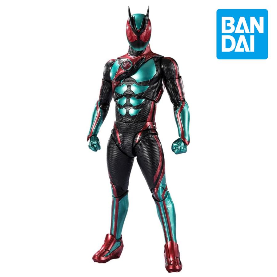 S.H.Figuarts 仮面ライダーゼッツ フィジカムインパクト 塗装済み可動