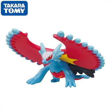 タカラトミー ポケットモンスター モンコレ ML-01 ホウオウ タカラトミー ポケットモンスター モンコレ ML-01 ホウオウ