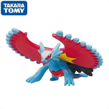 タカラトミー ポケットモンスター モンコレ ML-01 ホウオウ ポケモン