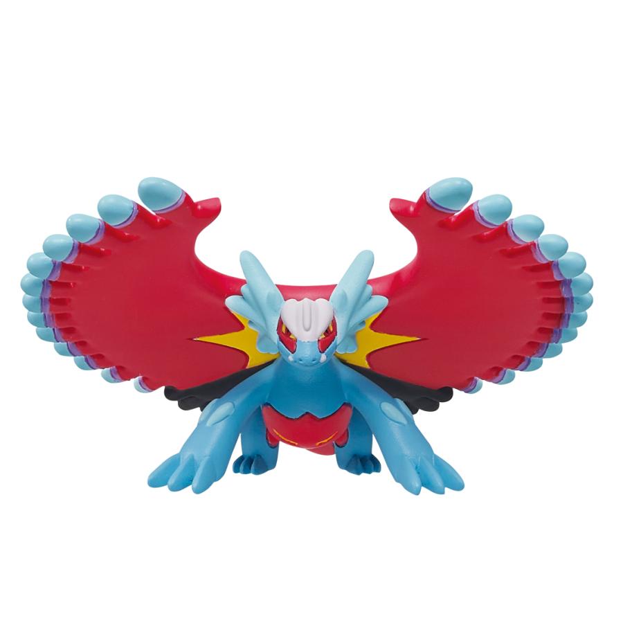 タカラトミー ポケットモンスター モンコレ ML-01 ホウオウ