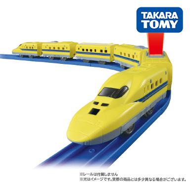 タカラトミー プラレール いっぱいつなごう 923形ドクター タカラトミー プラレール いっぱいつなごう 923形ドクター