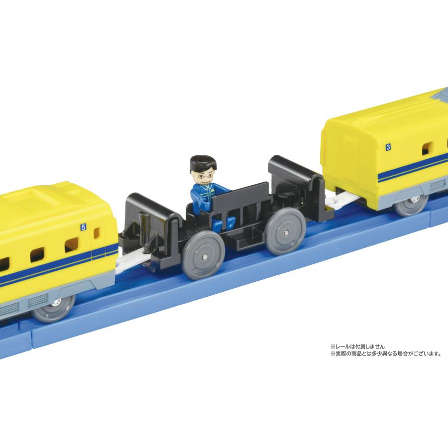タカラトミー プラレール いっぱいつなごう 923形ドクターイエロー