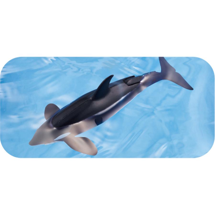タカラトミー アニア AL−08 シャチ親子 水に浮くVer. おもちゃ