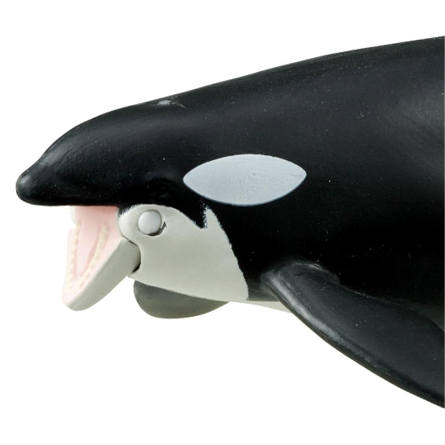 タカラトミー アニア AL−08 シャチ親子 水に浮くVer. おもちゃ