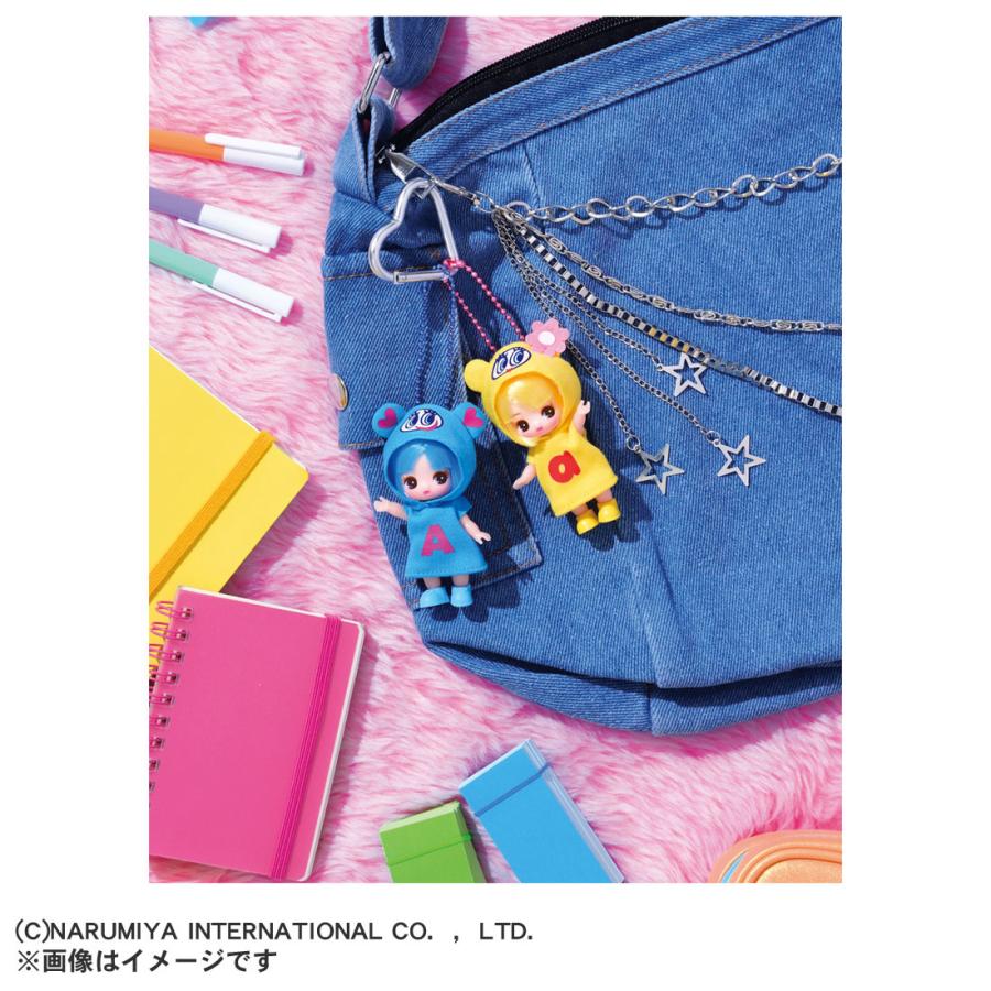 タカラトミー ぷちリカちゃん ナルミヤキャラクターズコレクション DP