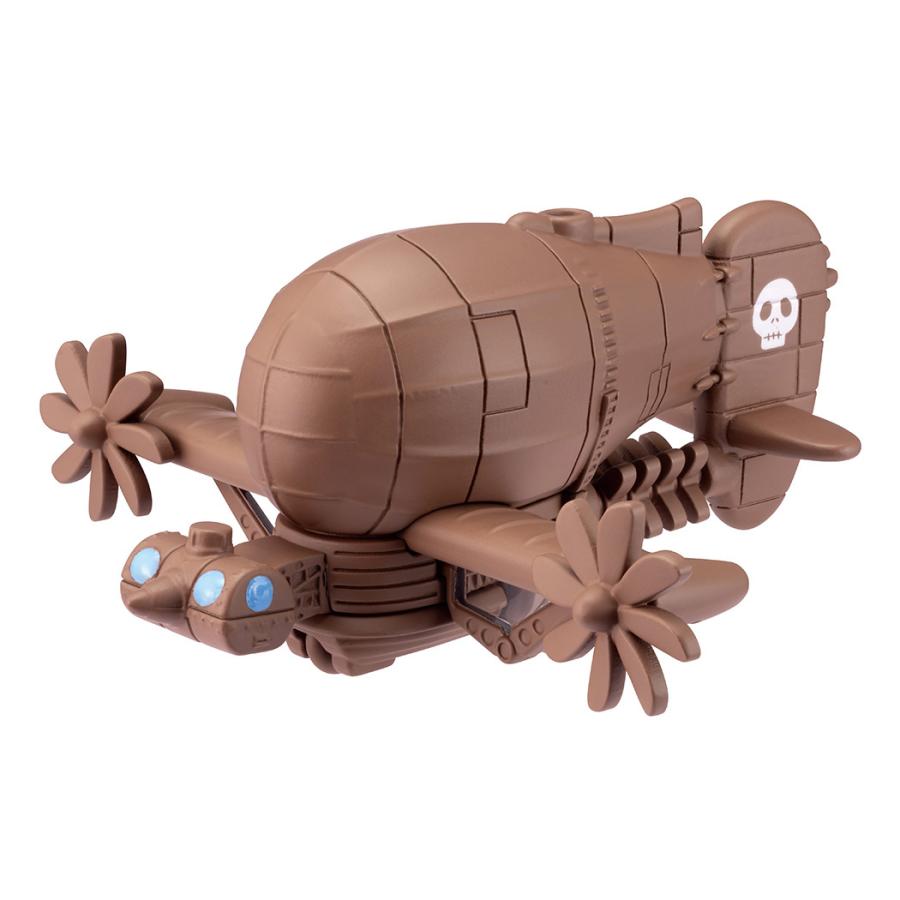 タカラトミー ドリームトミカ ジブリがいっぱい 04 天空の城ラピュタ