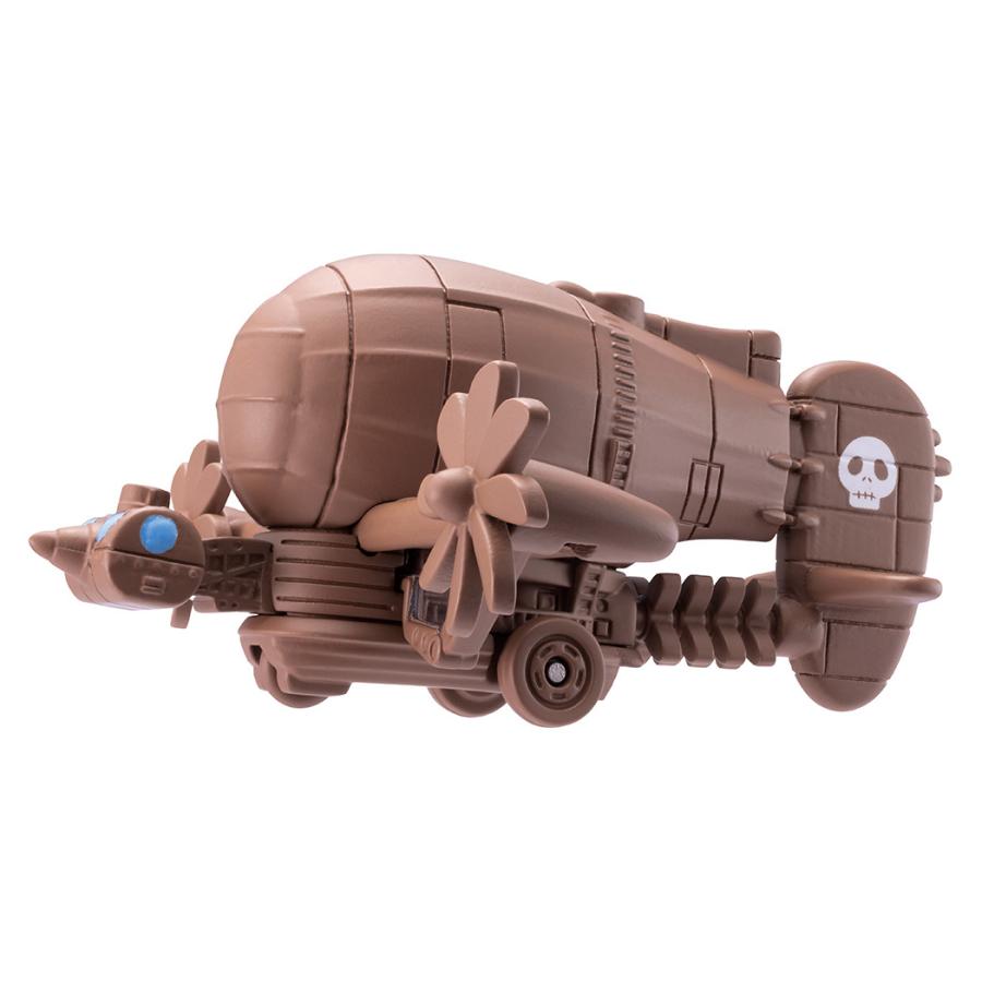 タカラトミー ドリームトミカ ジブリがいっぱい 04 天空の城ラピュタ