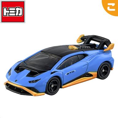 タカラトミー トミカ No.11 ランボルギーニ ウラカン STO 箱 くるま 車