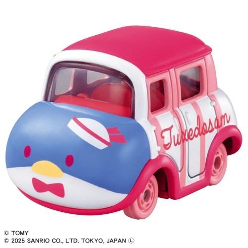 タカラトミー ドリームトミカ サンリオキャラクターズコレクション4