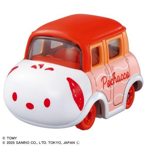 タカラトミー ドリームトミカ サンリオキャラクターズコレクション4