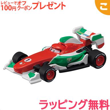 タカラトミー カーズ トミカ C-17 フランチェスコ・ベルヌーイ