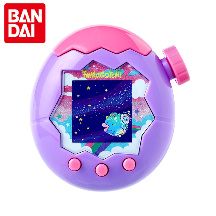バンダイ たまごっち Tamagotchi Paradise Purple Sky パラダイス
