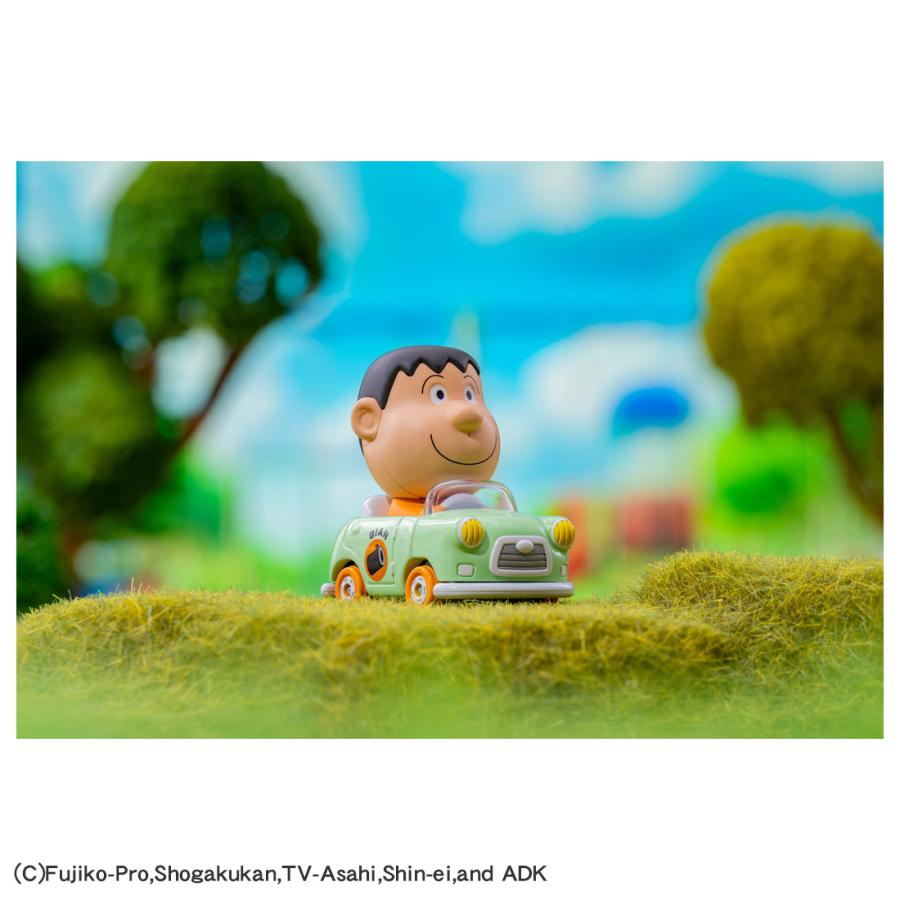 タカラトミー TOMICA TUNES DORAEMON CHARACTERS Vol.1 ドラえもん