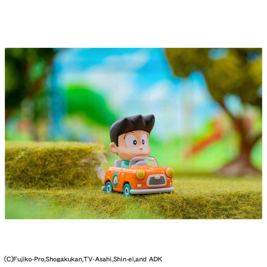 タカラトミー TOMICA TUNES DORAEMON CHARACTERS Vol.1 ドラえもん