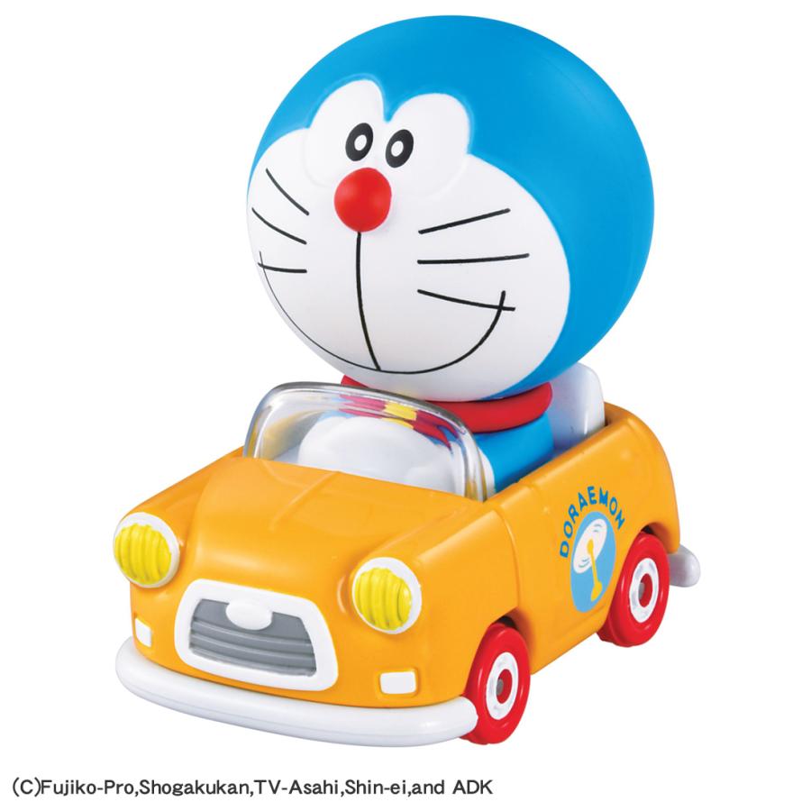 タカラトミー TOMICA TUNES DORAEMON CHARACTERS Vol.1 ドラえもん