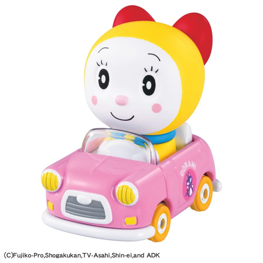 タカラトミー TOMICA TUNES DORAEMON CHARACTERS Vol.1 ドラえもん