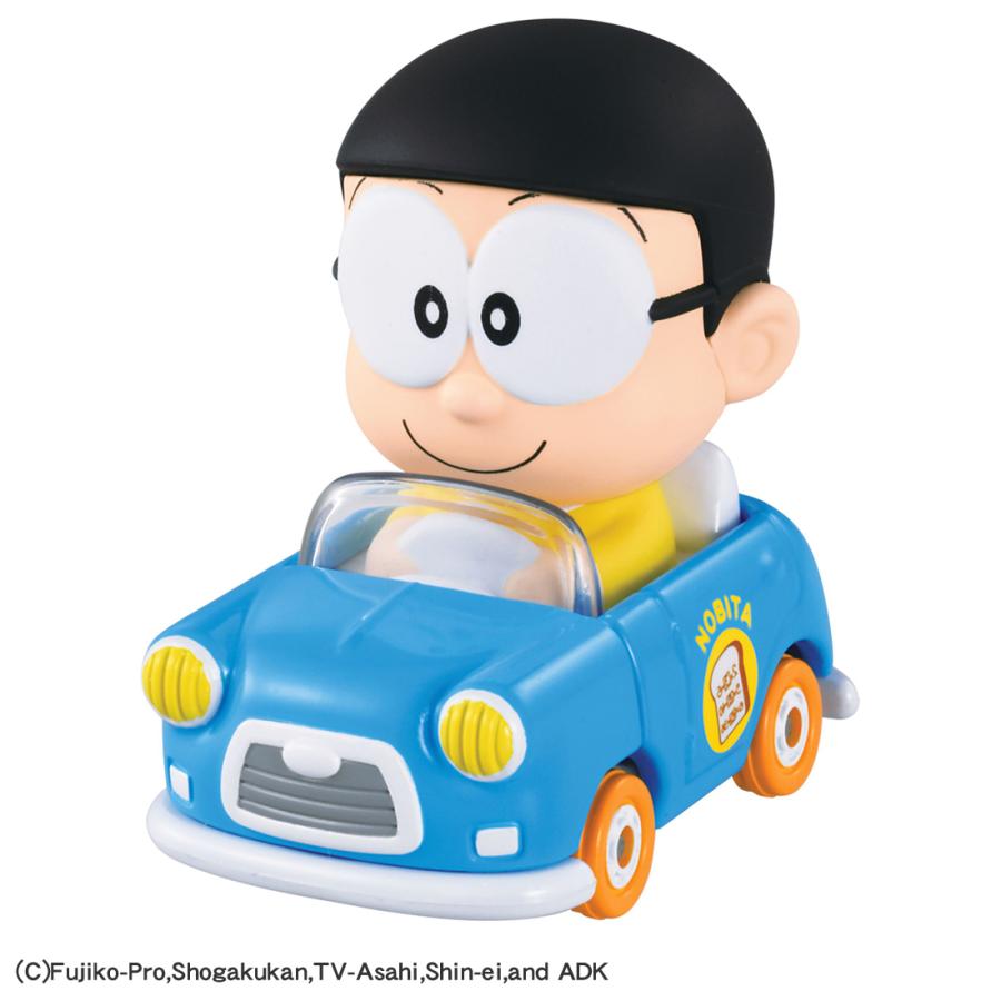 タカラトミー TOMICA TUNES DORAEMON CHARACTERS Vol.1 ドラえもん